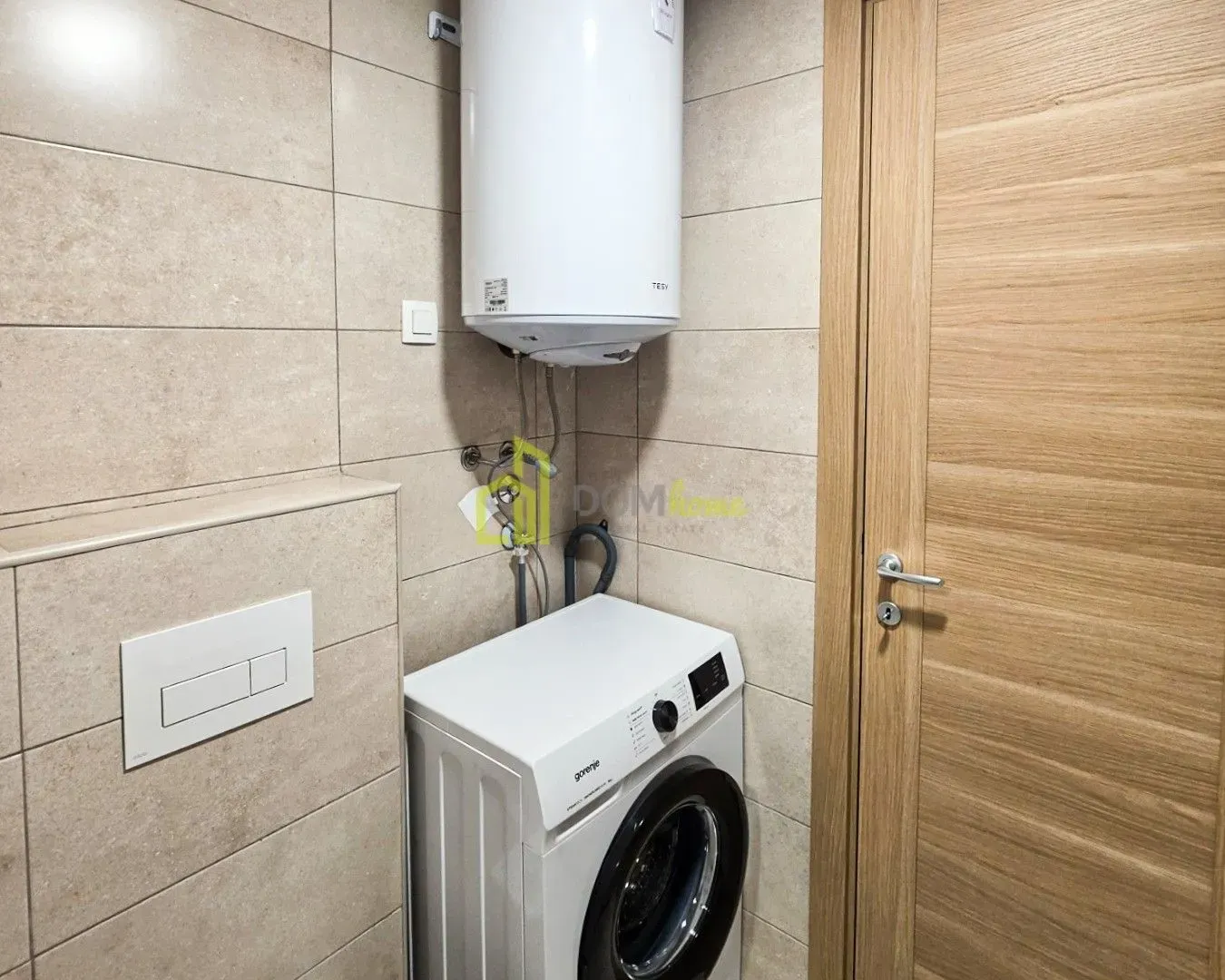 Rent, one bedroom apartment, 40m², Stari Aerodrom, Podgorica