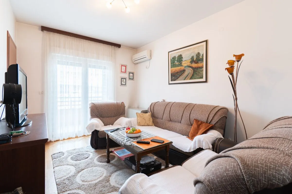 Prodaja, dvosoban stan, 53m², City Kvart, Podgorica