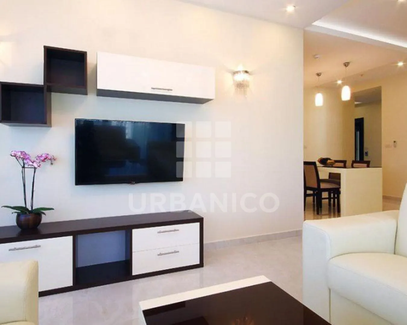Sale, two bedroom apartment, 85m², Bečići, Budva
