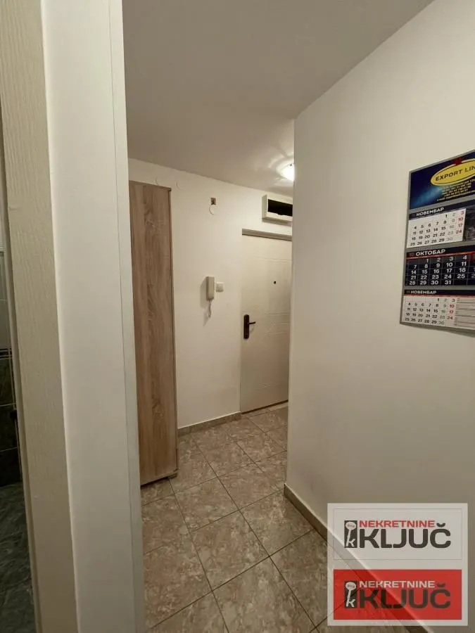 Prodaja, jednosoban stan, 36m², Telep, Novi Sad Sve Podlokacije