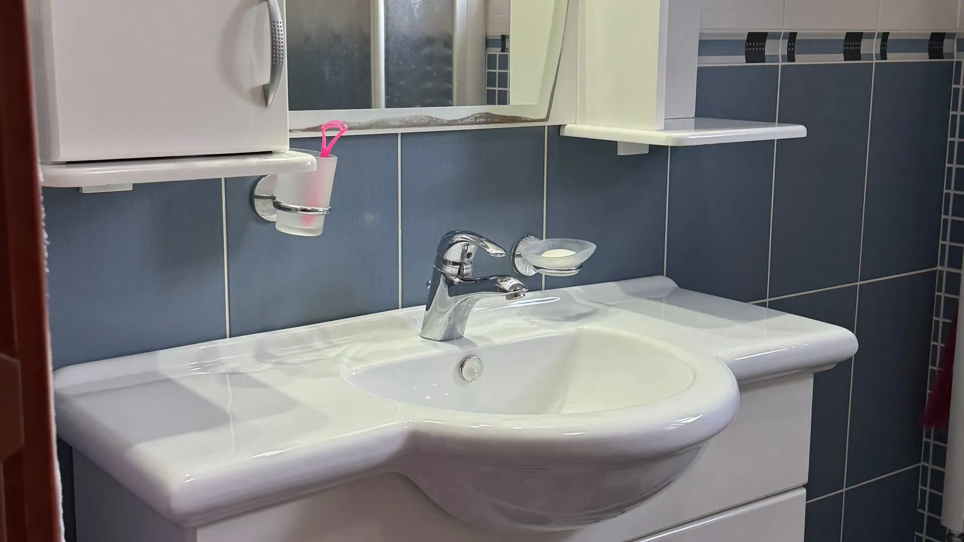 Rent, three bedroom apartment, 88m², Dajbabe, Podgorica