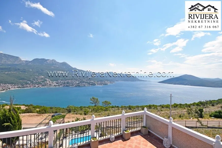 Prodaja, kuća, 213m², Žvinje, Herceg Novi