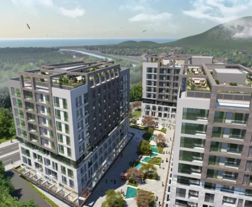 Prodaja, garsonjera, 27m², Bar, Crna Gora