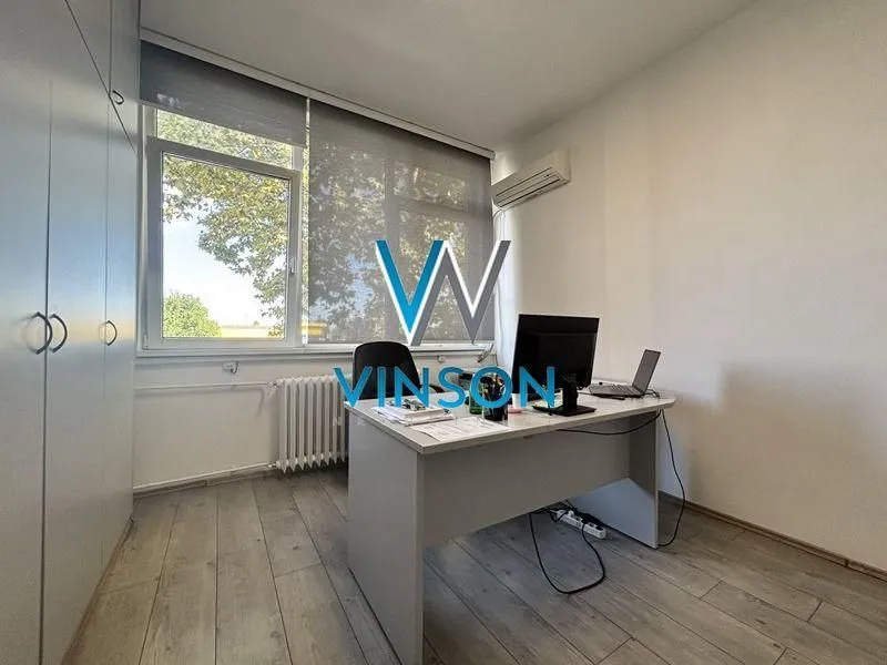 Rent, office space, 264m², Podbara, Novi Sad Sve Podlokacije