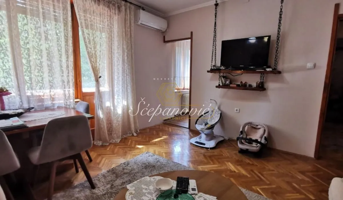 Prodaja, dvosoban stan, 52m², Grbavica, Novi Sad Sve Podlokacije