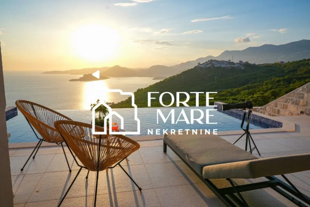 Sale, house, 430m², Blizikuće, Budva