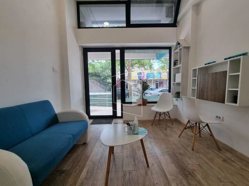 Rent, office space, 14m², Preko Morače, Podgorica