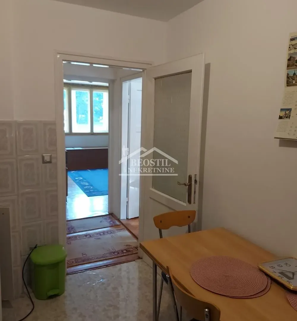 Rent, two bedroom apartment, 46m², Karaburma, Palilula Sve Podlokacije
