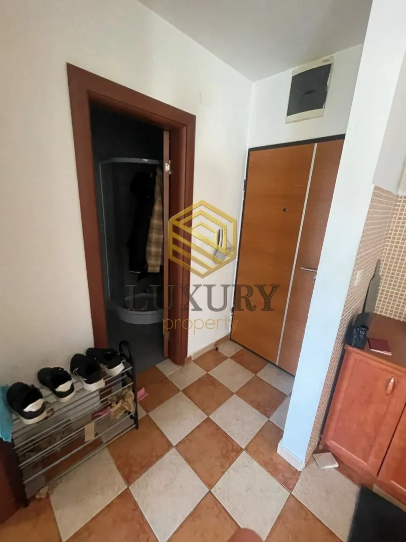 Rent, one bedroom apartment, 36m², 1 maj, Podgorica