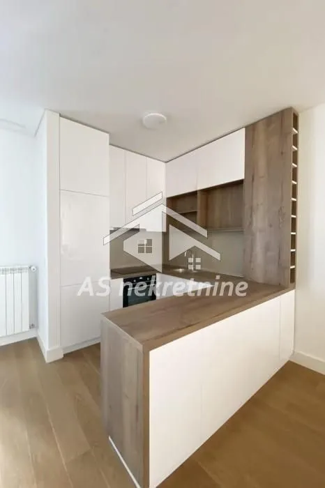Rent, two bedroom apartment, 62m², Savski Venac, Beograd