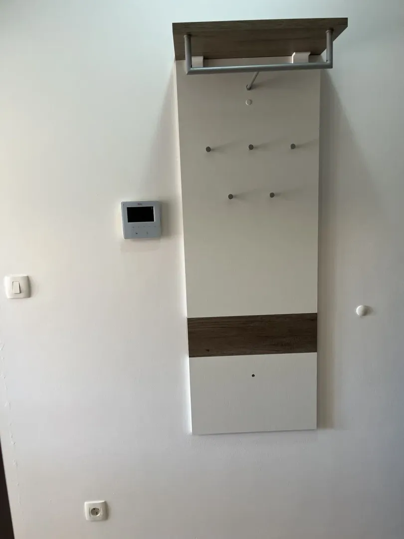 Rent, one bedroom apartment, 23m², Ljubović, Podgorica
