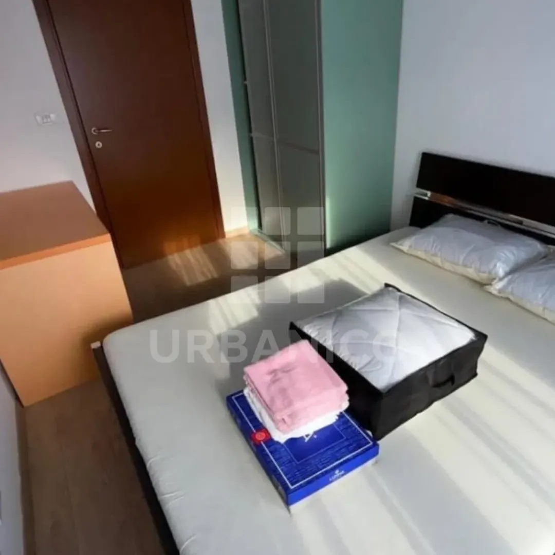 Rent, two bedroom apartment, 75m², City Kvart, Podgorica