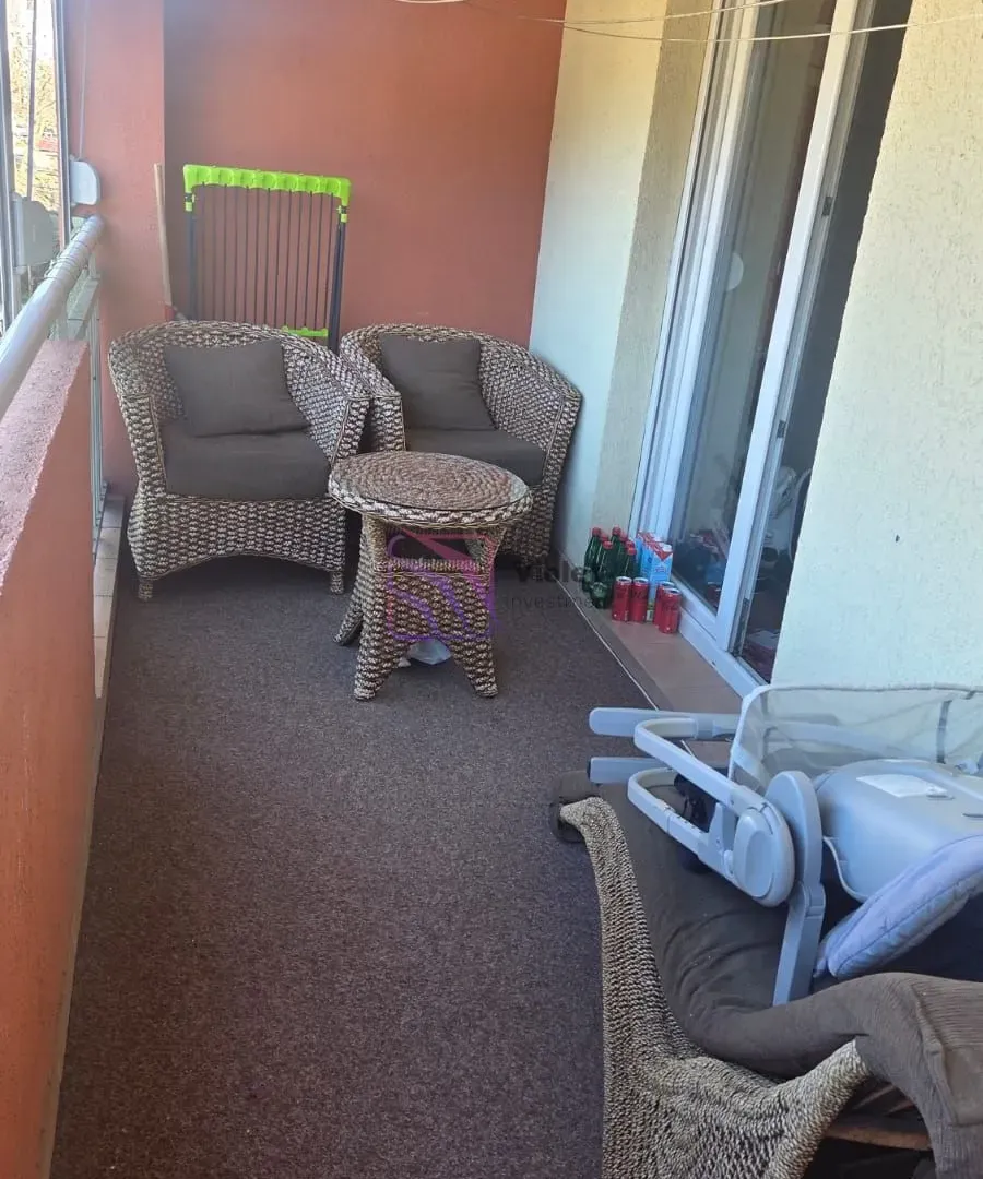Sale, three bedroom apartment, 93m², City Kvart, Podgorica