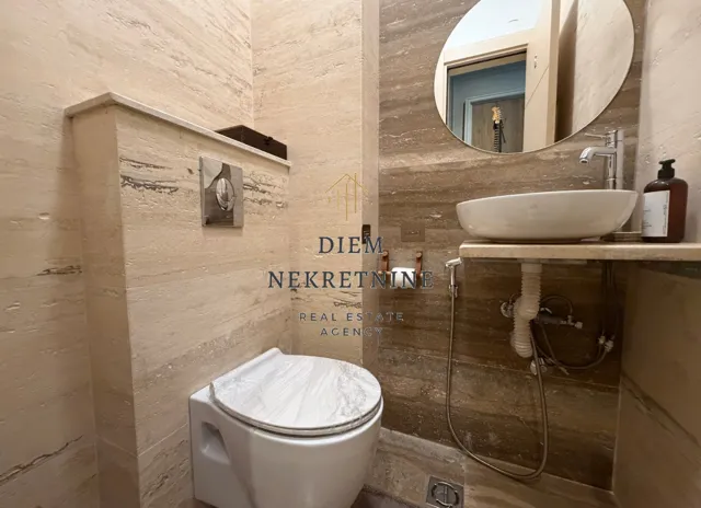 Rent, three bedroom apartment, 116m², Kod Capital Plaze, Podgorica