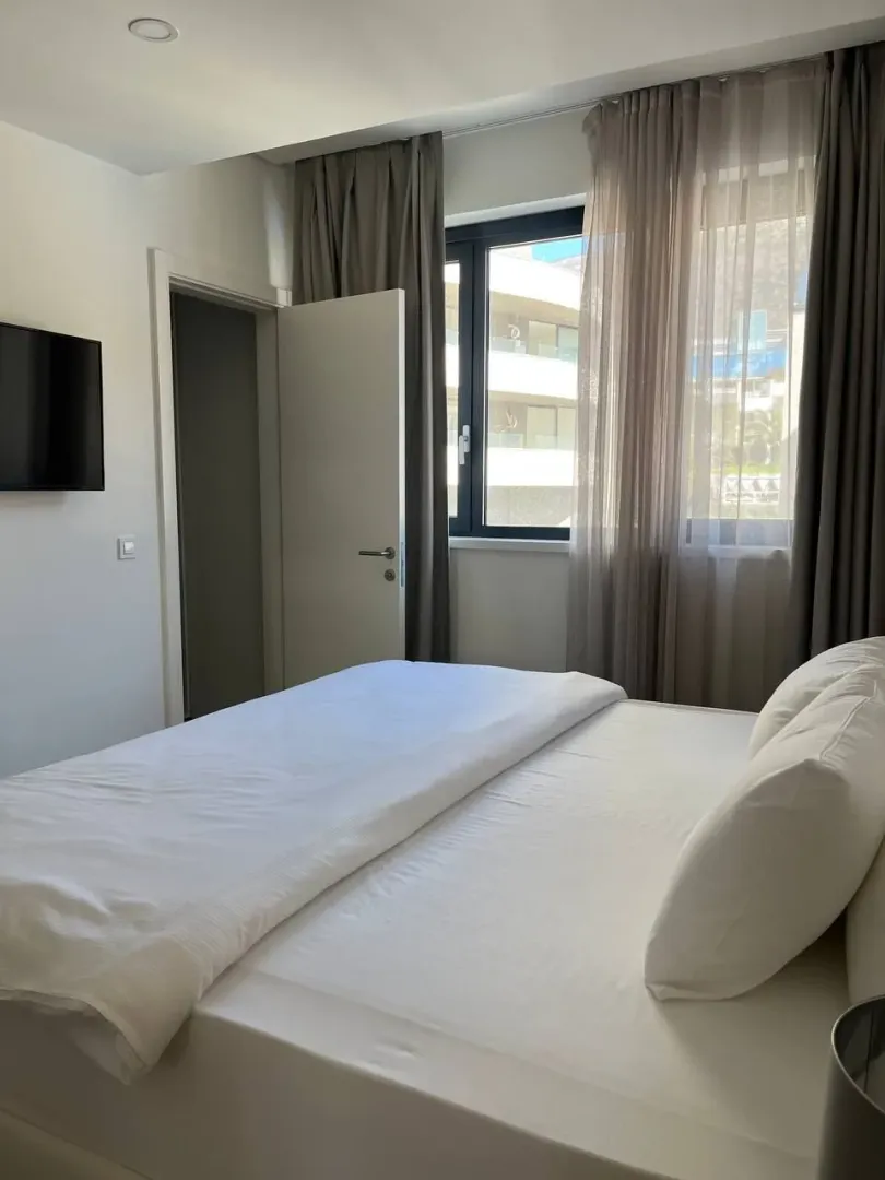 Sale, two bedroom apartment, 110m², Rafailovići, Budva