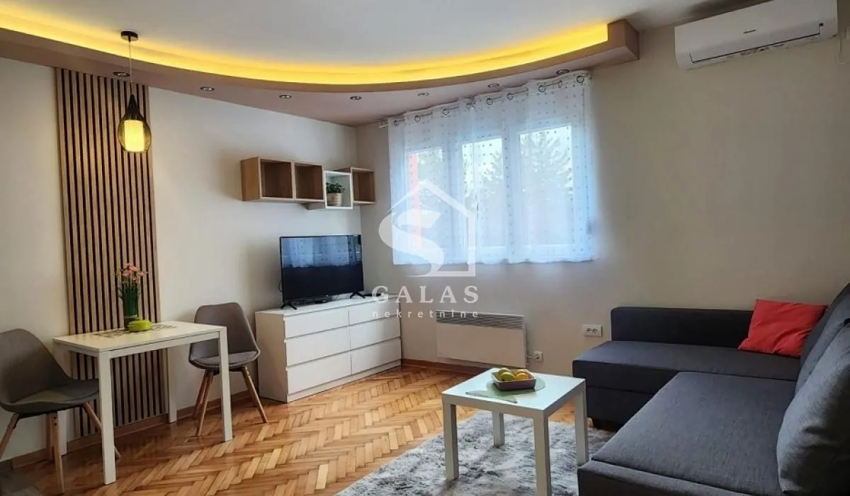 Rent, apartment, 27m², Karaburma, Palilula Sve Podlokacije