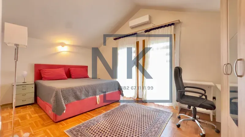 Rent, house, 300m², Ibričevina, Podgorica
