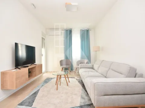 Rent, one bedroom apartment, 45m², Pobrežje, Podgorica - image 1