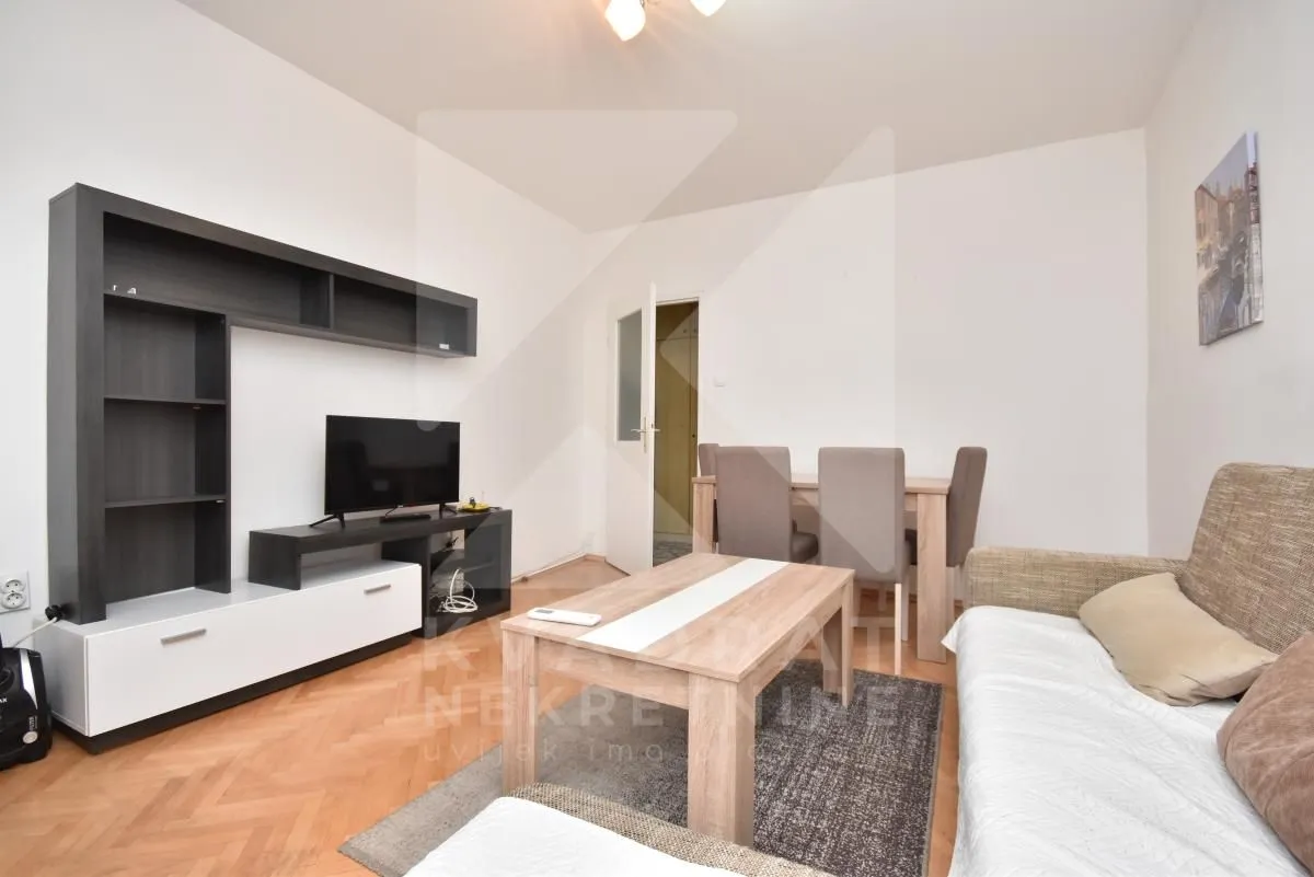 Rent, one bedroom apartment, 40m², Zabjelo, Podgorica