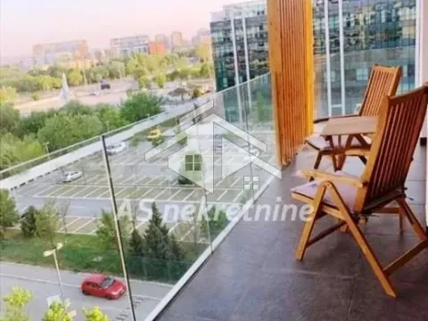 Sale, two bedroom apartment, 55m², Novi Beograd Blok 65, Novi Beograd Sve Podlokacije - image 19