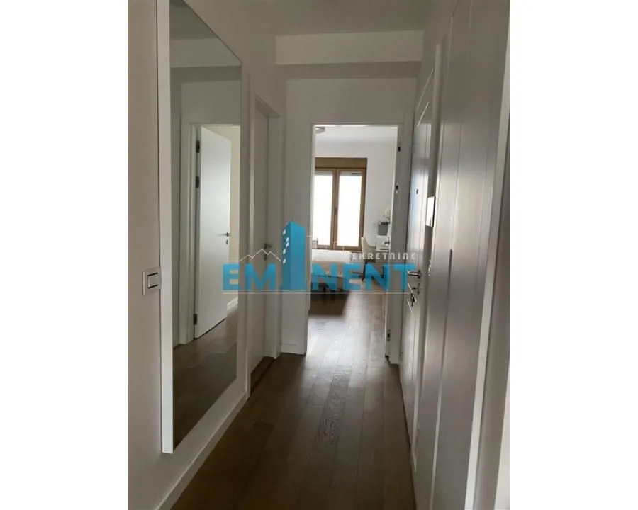 Rent, two bedroom apartment, 43m², Južni Bulevar, Vračar Sve Podlokacije