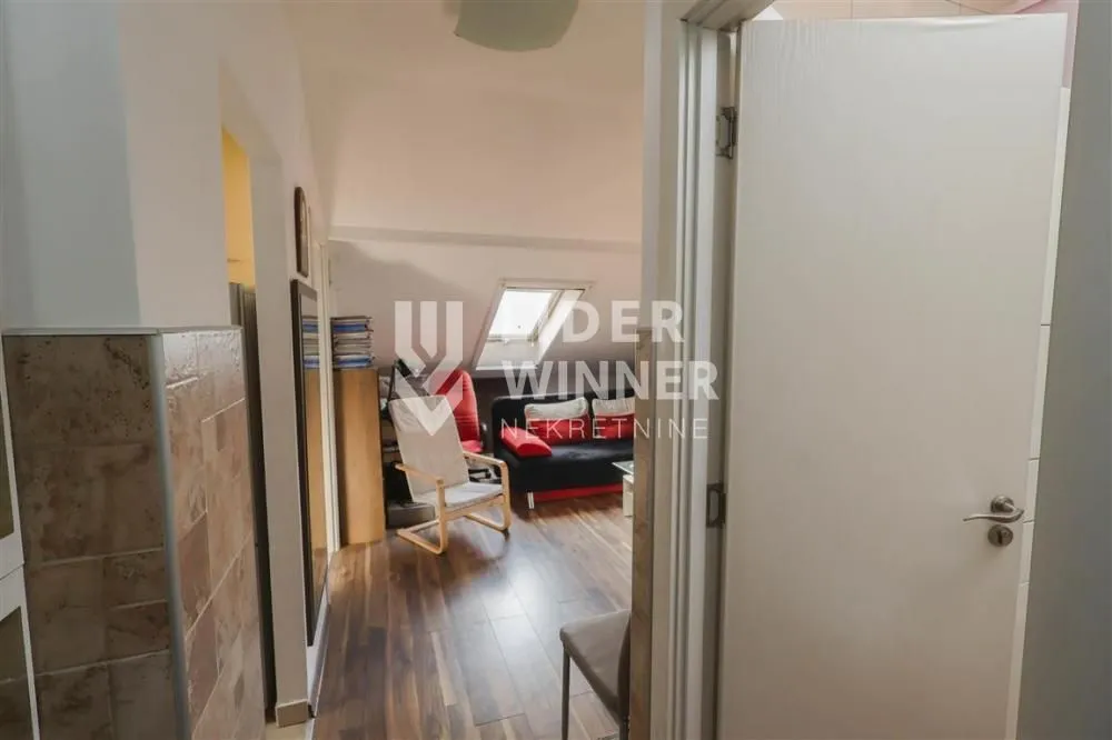 Sale, two bedroom apartment, 40m², Južni Bulevar, Vračar Sve Podlokacije
