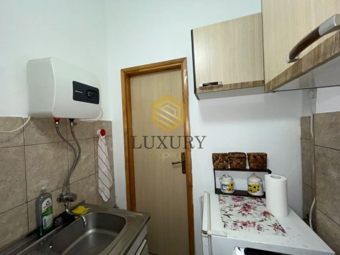 Rent, apartment, 33m², Centar, Podgorica