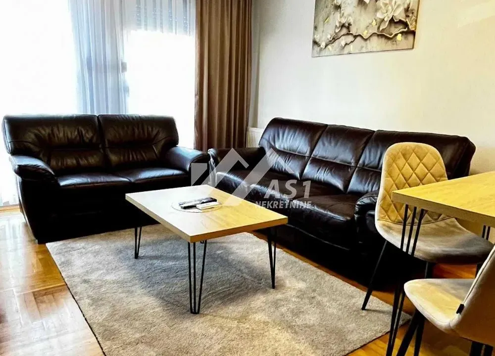 Rent, two bedroom apartment, 45m², Sajam, Novi Sad Sve Podlokacije
