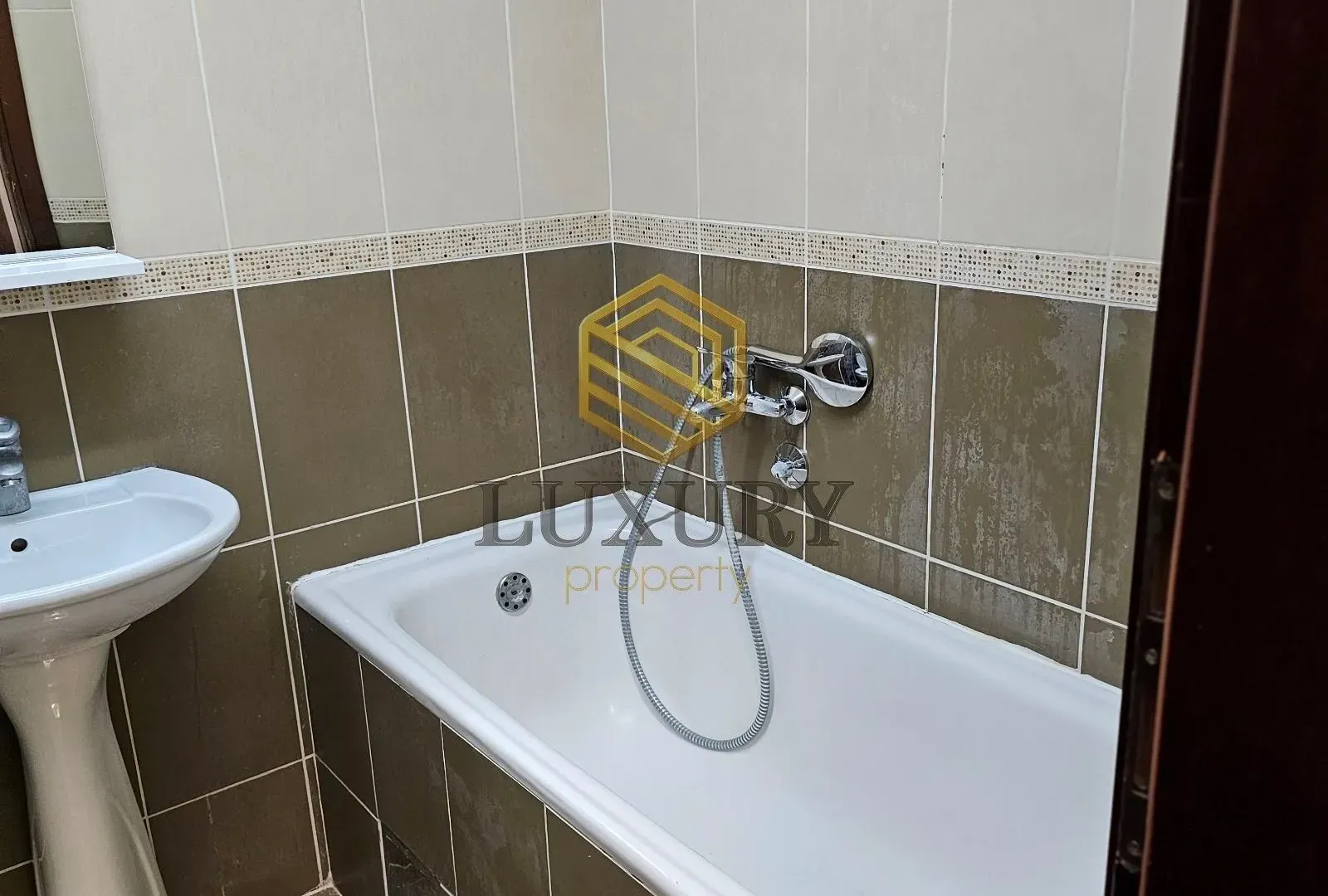 Rent, one bedroom apartment, 46m², Blok 6, Podgorica