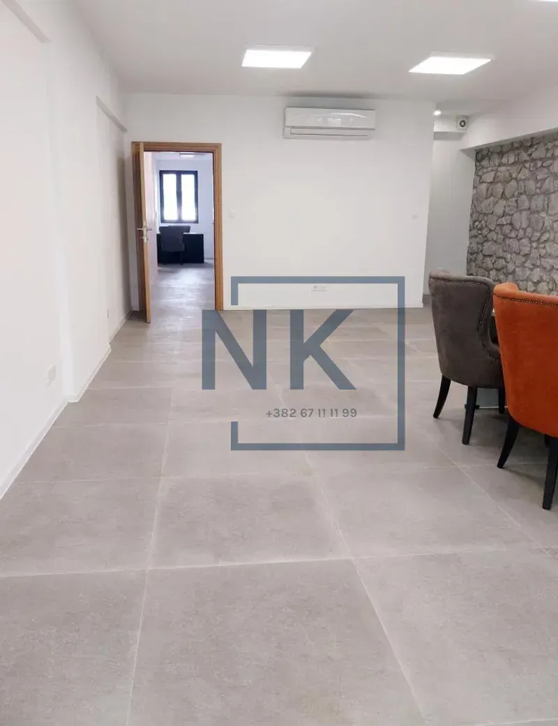 Rent, office space, 120m², Centar, Podgorica