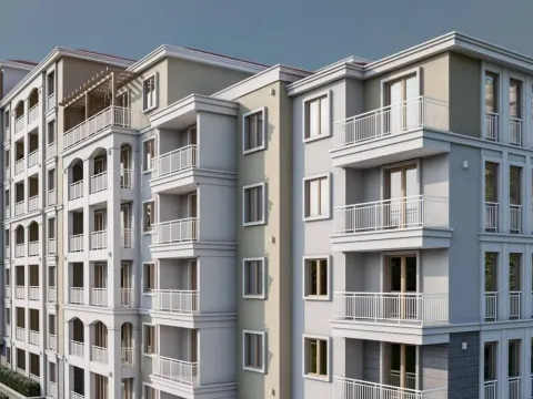 Sale, studio apartment, 28135m², Bečići, Budva - image 2