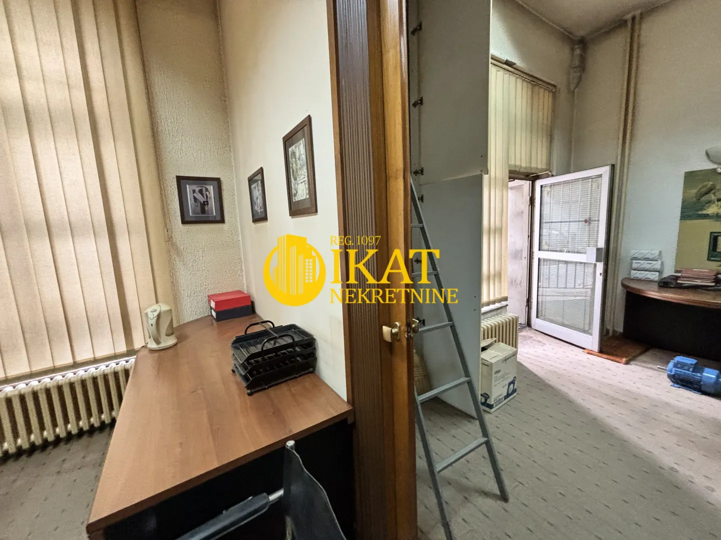 Rent, office space, 37m², Savski Venac, Beograd