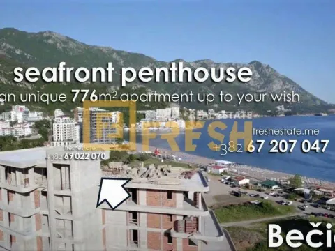Prodaja, stan, 776m², Bečići, Budva - image 6