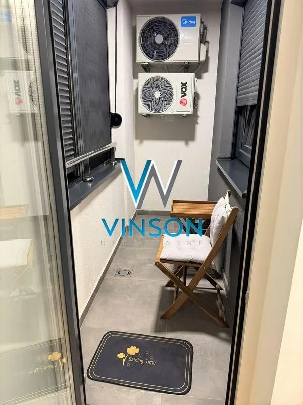 Izdavanje, dvosoban stan, 58m², Novi Sad Sve Podlokacije, Novi Sad