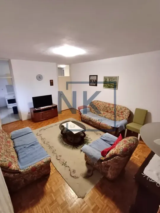 Rent, two bedroom apartment, 81m², Momišići, Podgorica
