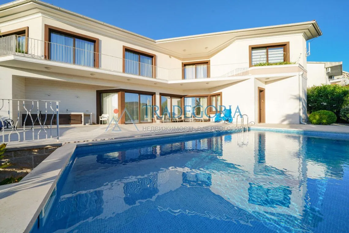 Prodaja, kuća, 285m², Tivat, Crna Gora