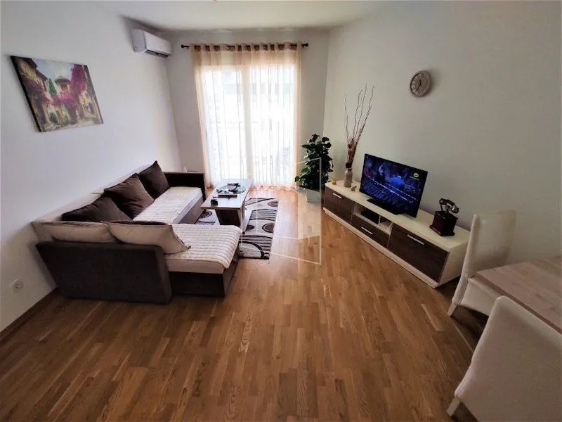 Izdavanje, jednosoban stan, 55m², Ljubović, Podgorica