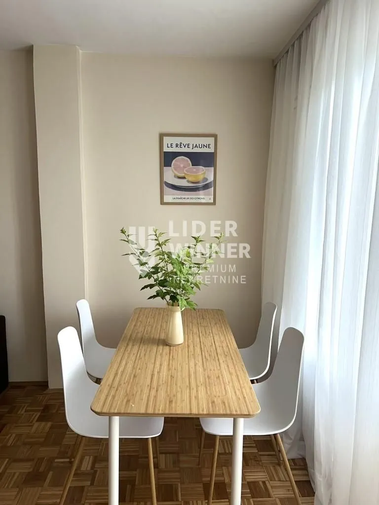 Izdavanje, trosoban stan, 88m², Vračar Sve Podlokacije, Beograd