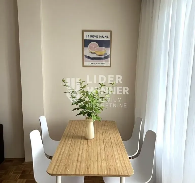 Rent, three bedroom apartment, 88m², Vračar Sve Podlokacije, Beograd