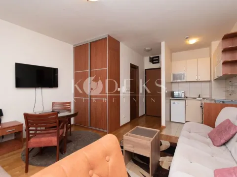 Izdavanje, garsonjera, 30m², City Kvart, Podgorica - image 12