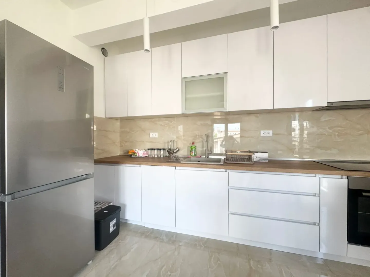 Rent, one bedroom apartment, 48m², Zabjelo, Podgorica