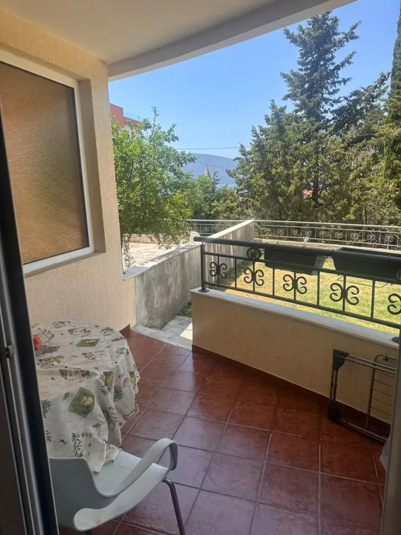 Sale, studio apartment, 38m², Donja Lastva, Tivat