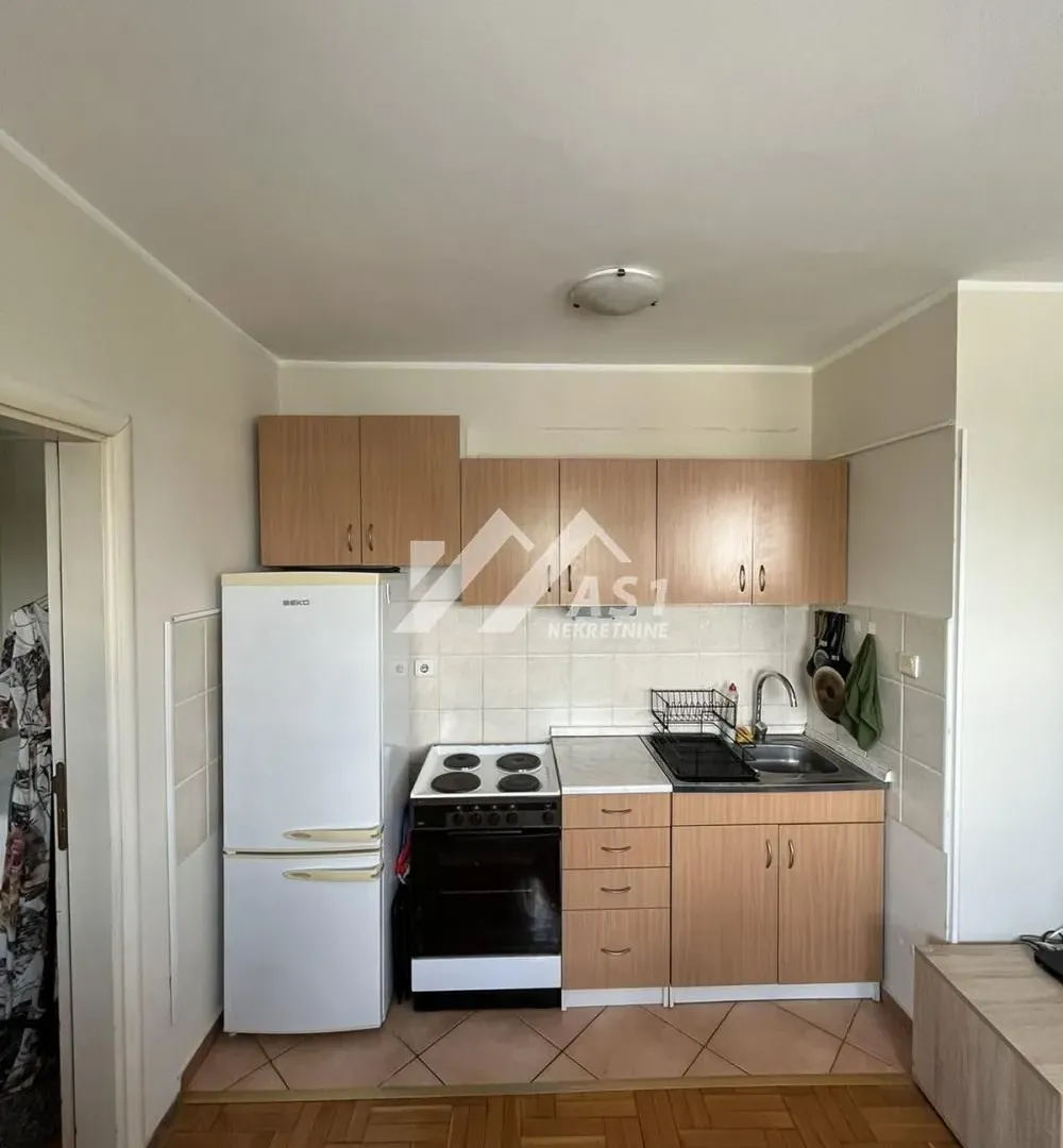 Rent, one bedroom apartment, 35m², Podbara, Novi Sad Sve Podlokacije