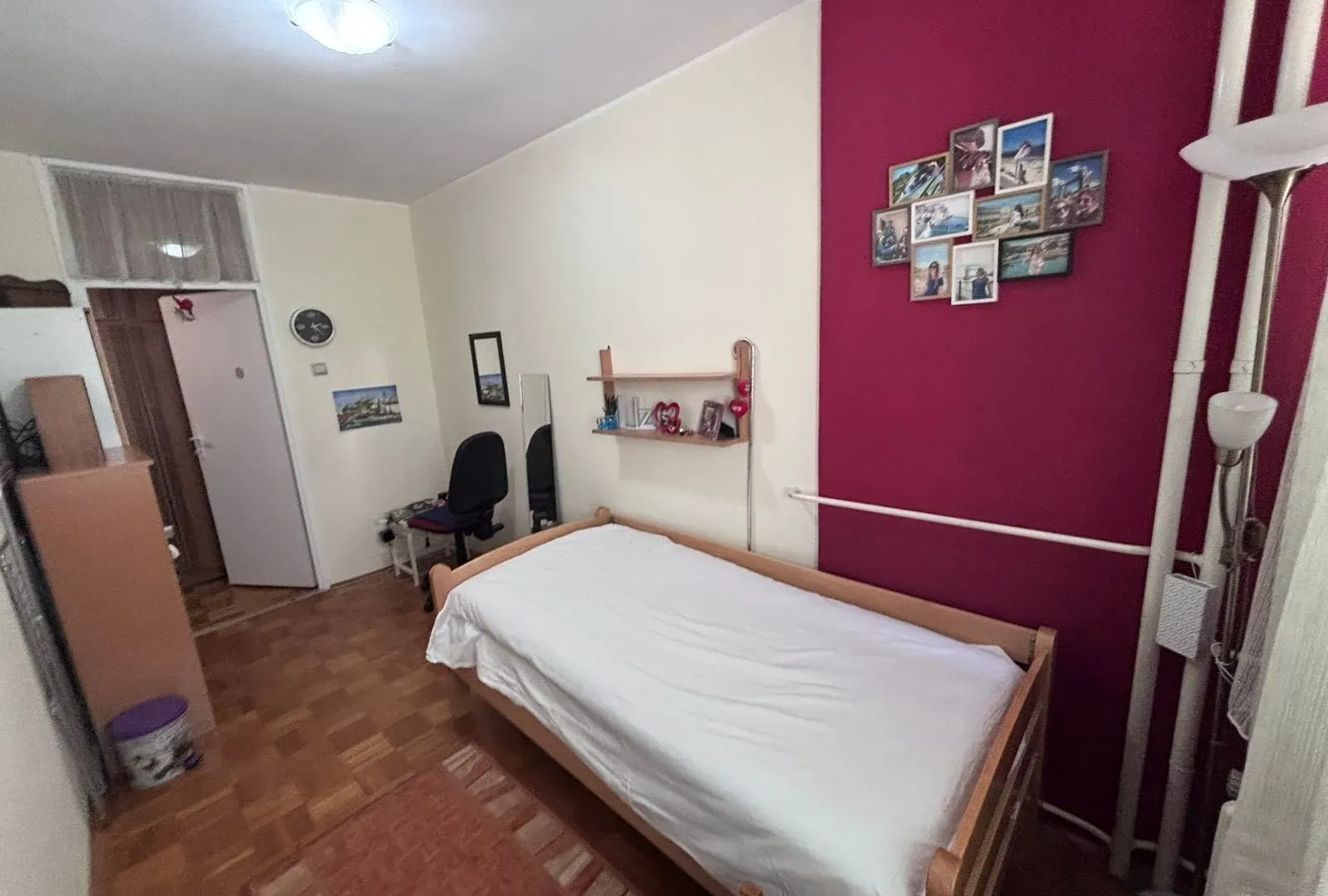 Prodaja, trosoban stan, 76m², Novi Beograd Sve Podlokacije, Beograd