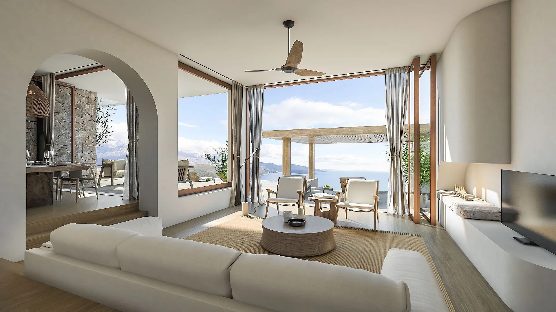 Prodaja, kuća, 339m², Luštica, Tivat