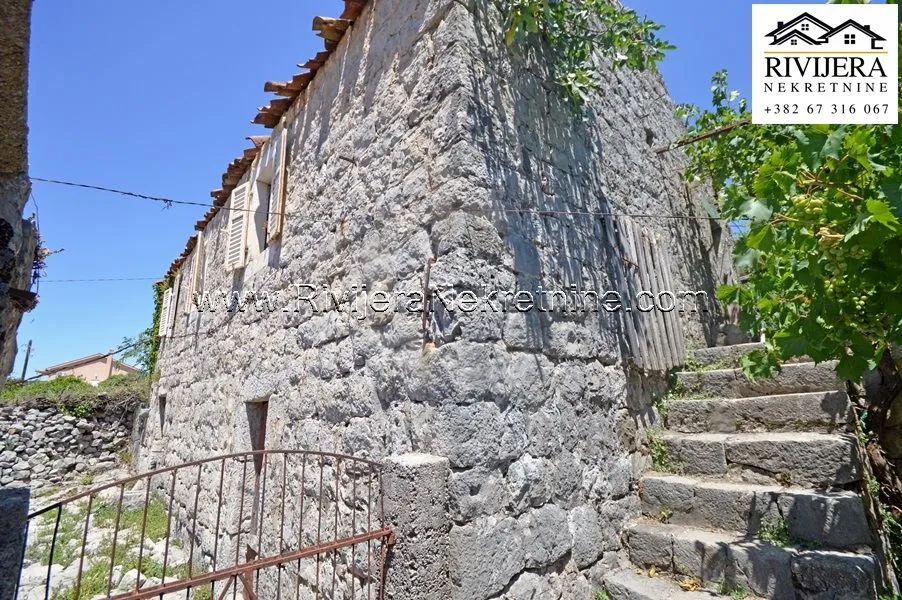 Prodaja, plac, 71m², Herceg Novi, Crna Gora
