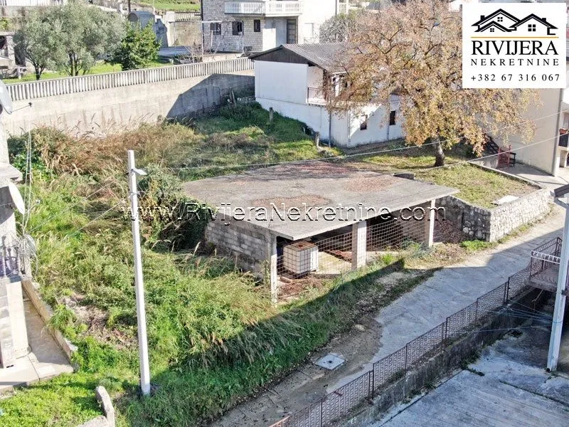Prodaja, plac, 402m², Herceg Novi, Crna Gora