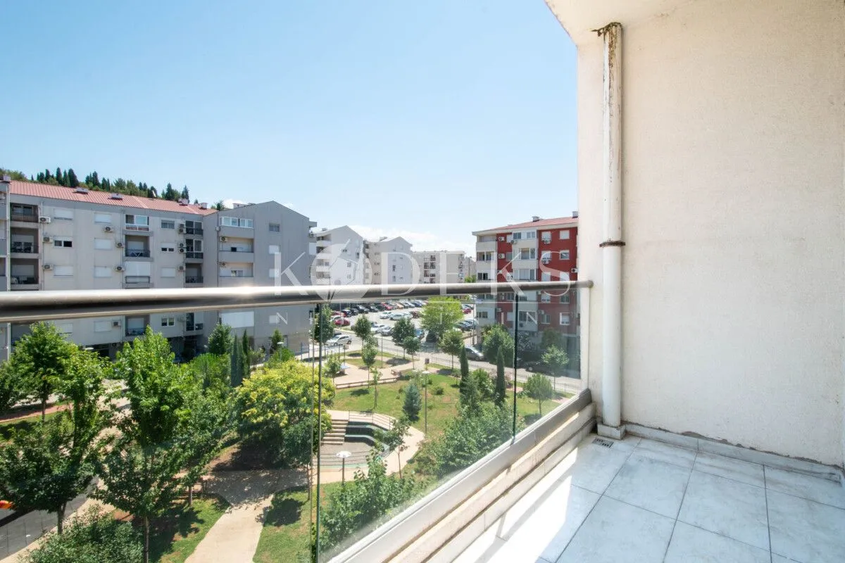 Prodaja, dvosoban stan, 66m², Ljubović, Podgorica