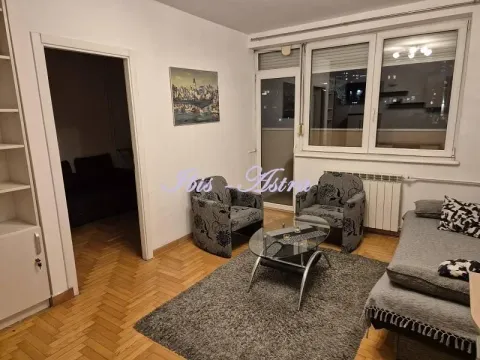 Izdavanje, dvosoban stan, 43m², Savski Venac, Beograd - image 2