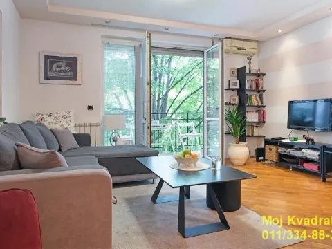 Prodaja, dvosoban stan, 54m², Kalenić Pijaca, Vračar Sve Podlokacije - image 2